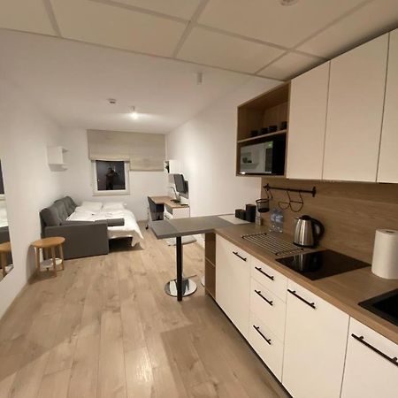 Komfort W Centrum Z Klimatyzacja วรอตซวาฟ ภายนอก รูปภาพ