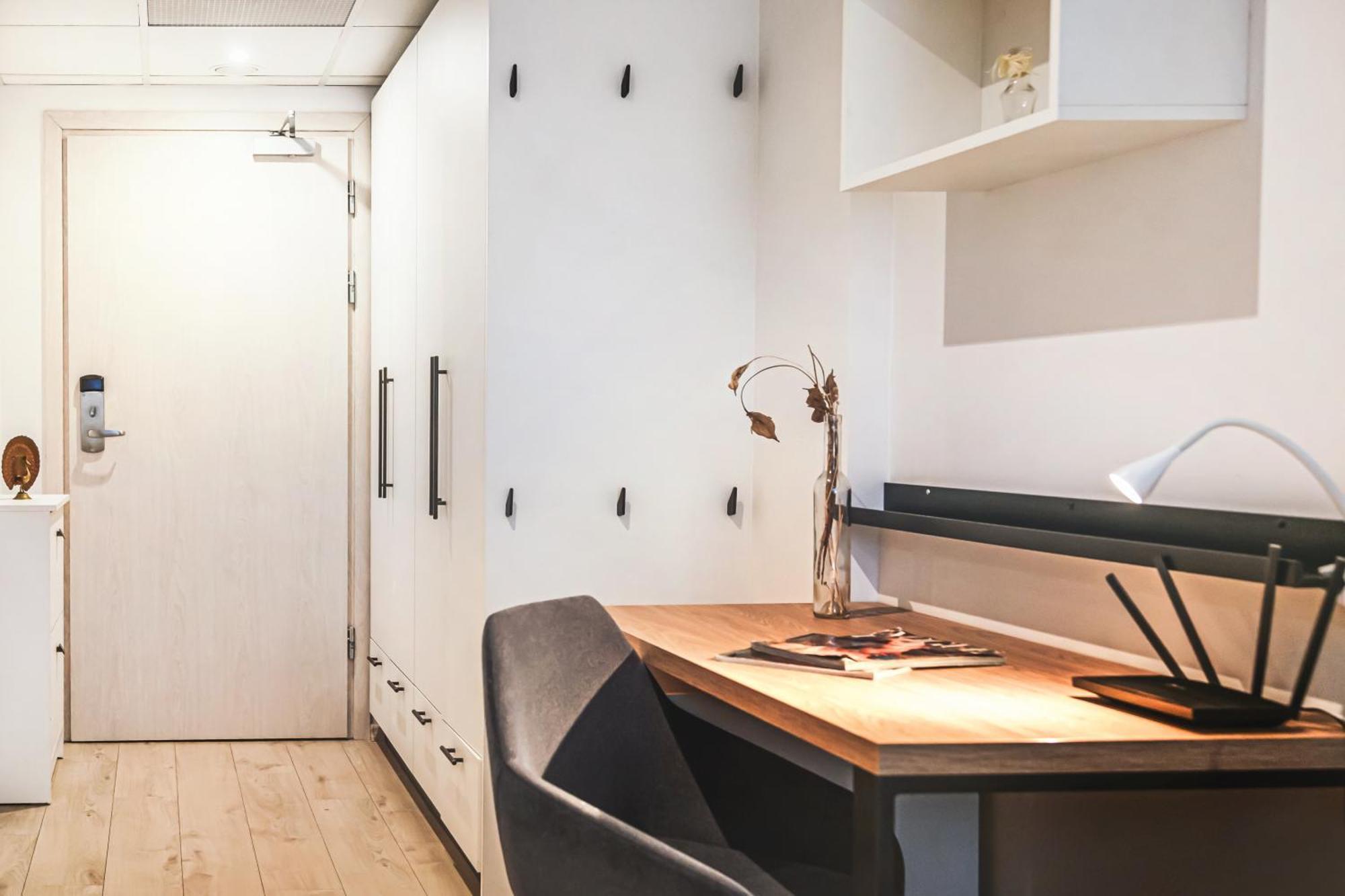 Komfort W Centrum Z Klimatyzacja วรอตซวาฟ ภายนอก รูปภาพ
