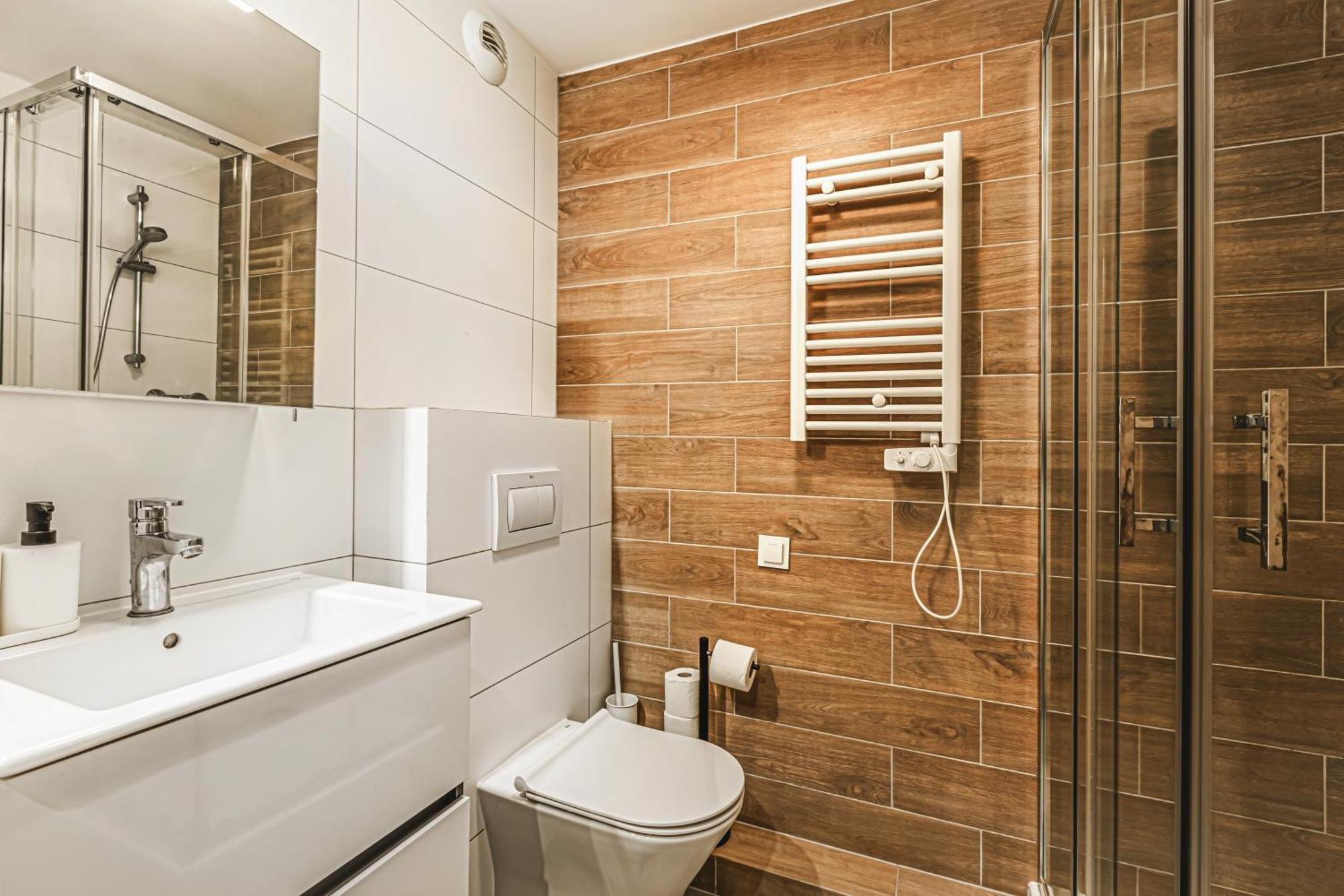 Komfort W Centrum Z Klimatyzacja วรอตซวาฟ ภายนอก รูปภาพ
